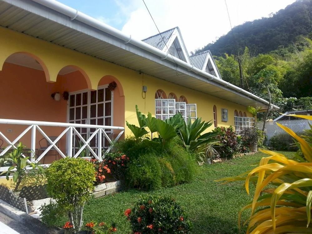 La Mamre Bed & Breakfast La Finette Exterior photo