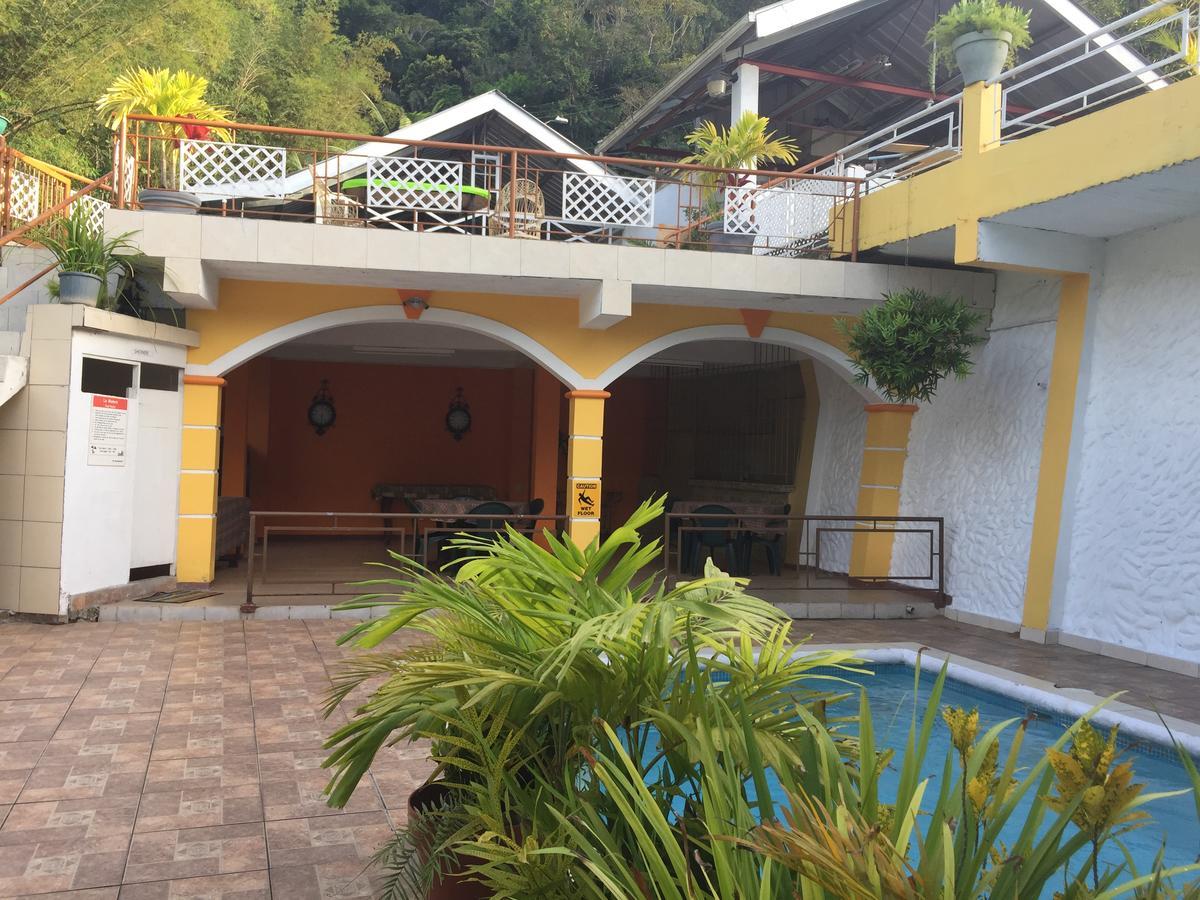 La Mamre Bed & Breakfast La Finette Exterior photo